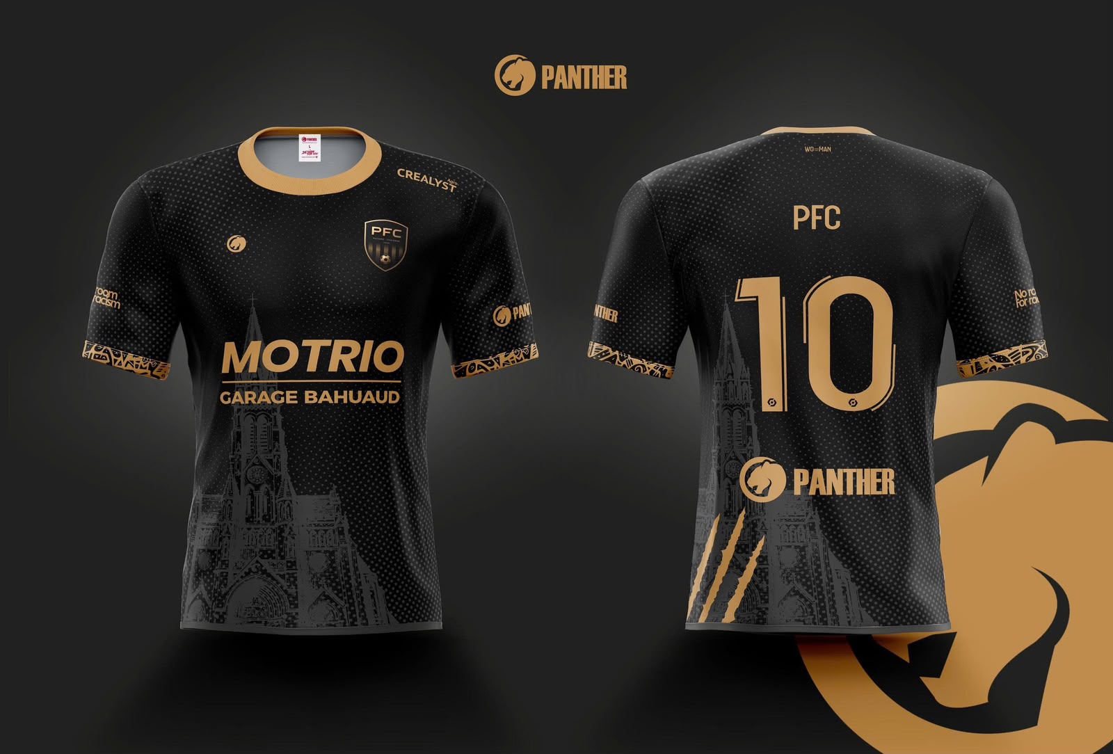 Maillot domicile