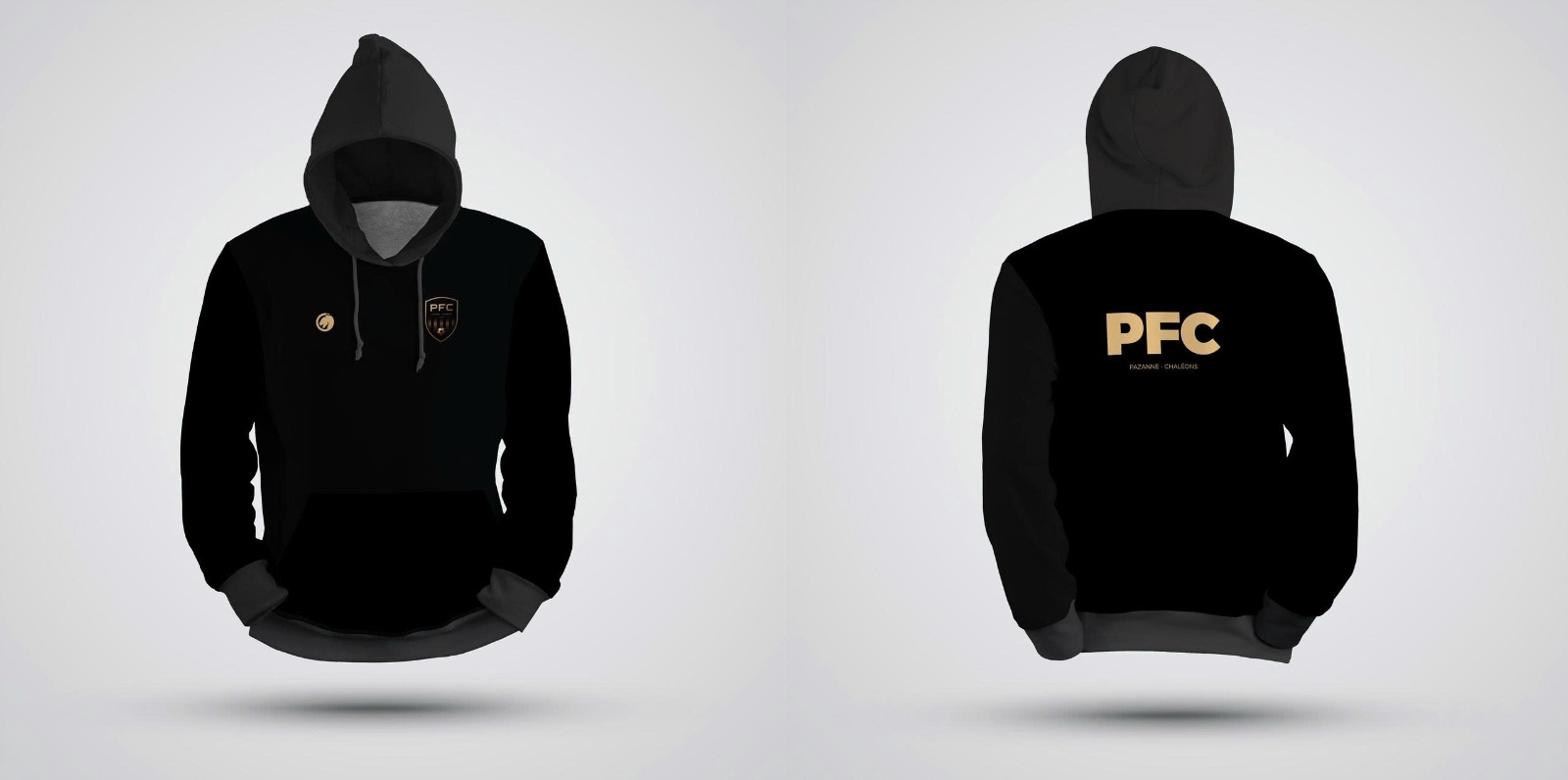 Sweat à capuche PFC